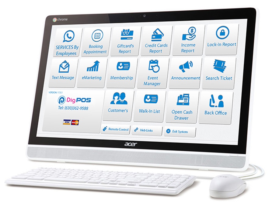 POS Nail Store - posnailstore.com